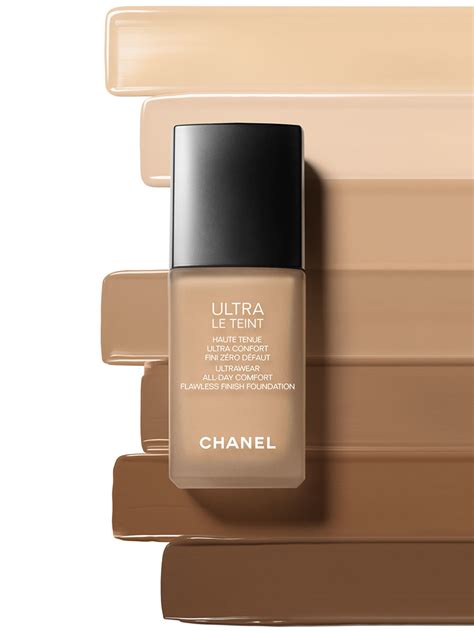 chanel ultra le teint all day comfort|chanel ultra le teint ultrawear.